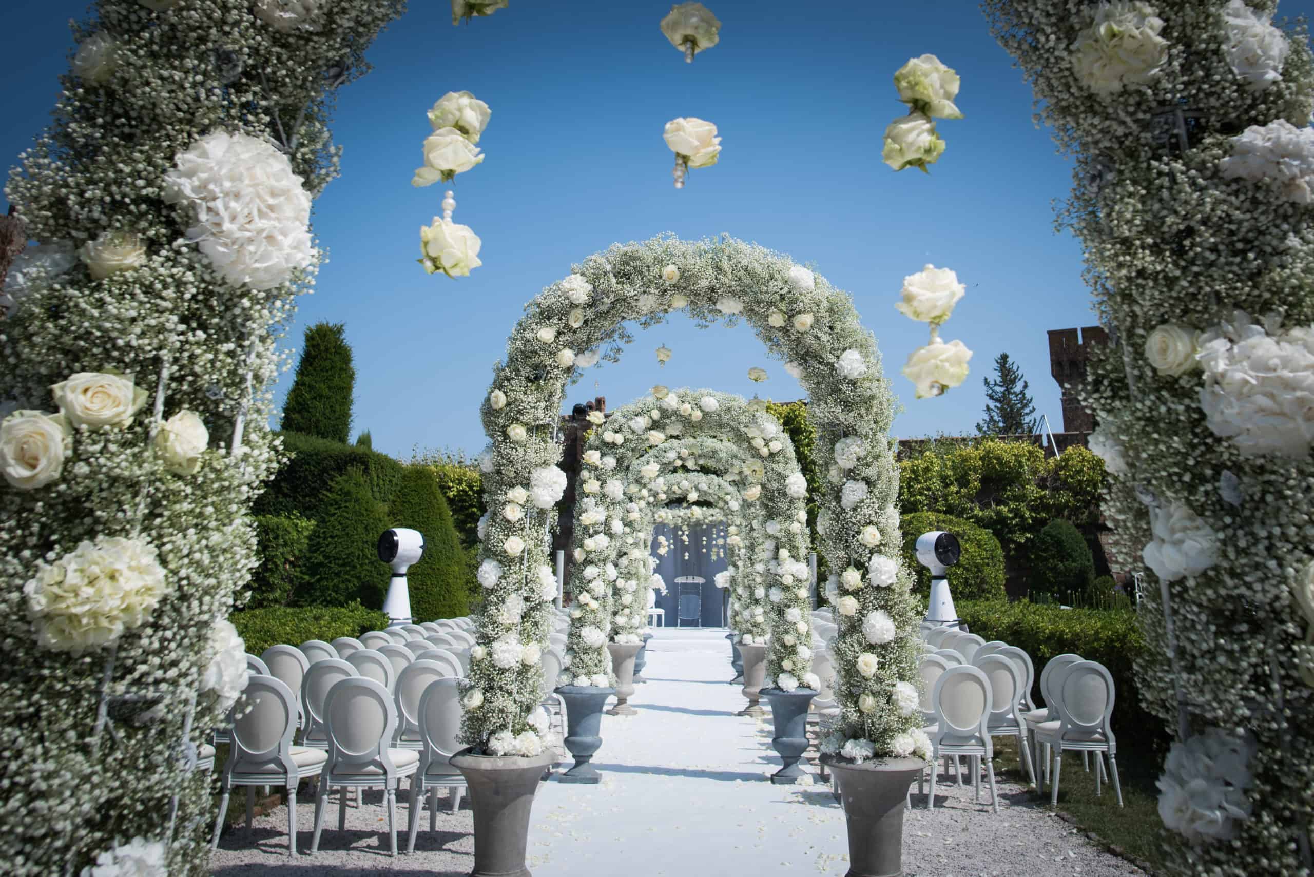 Destination Weddings